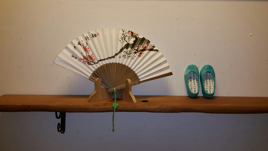 Pongdang Guesthouse Jeonju Bagian luar foto