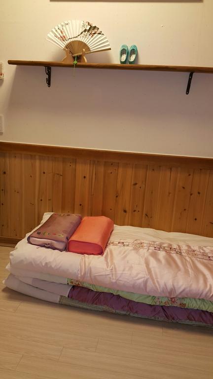 Pongdang Guesthouse Jeonju Bagian luar foto