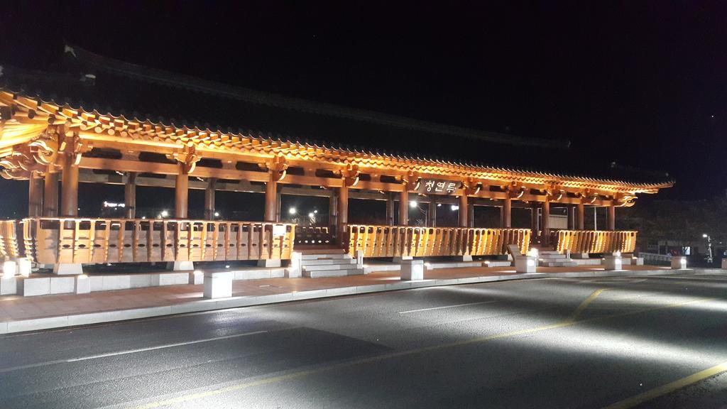 Pongdang Guesthouse Jeonju Bagian luar foto